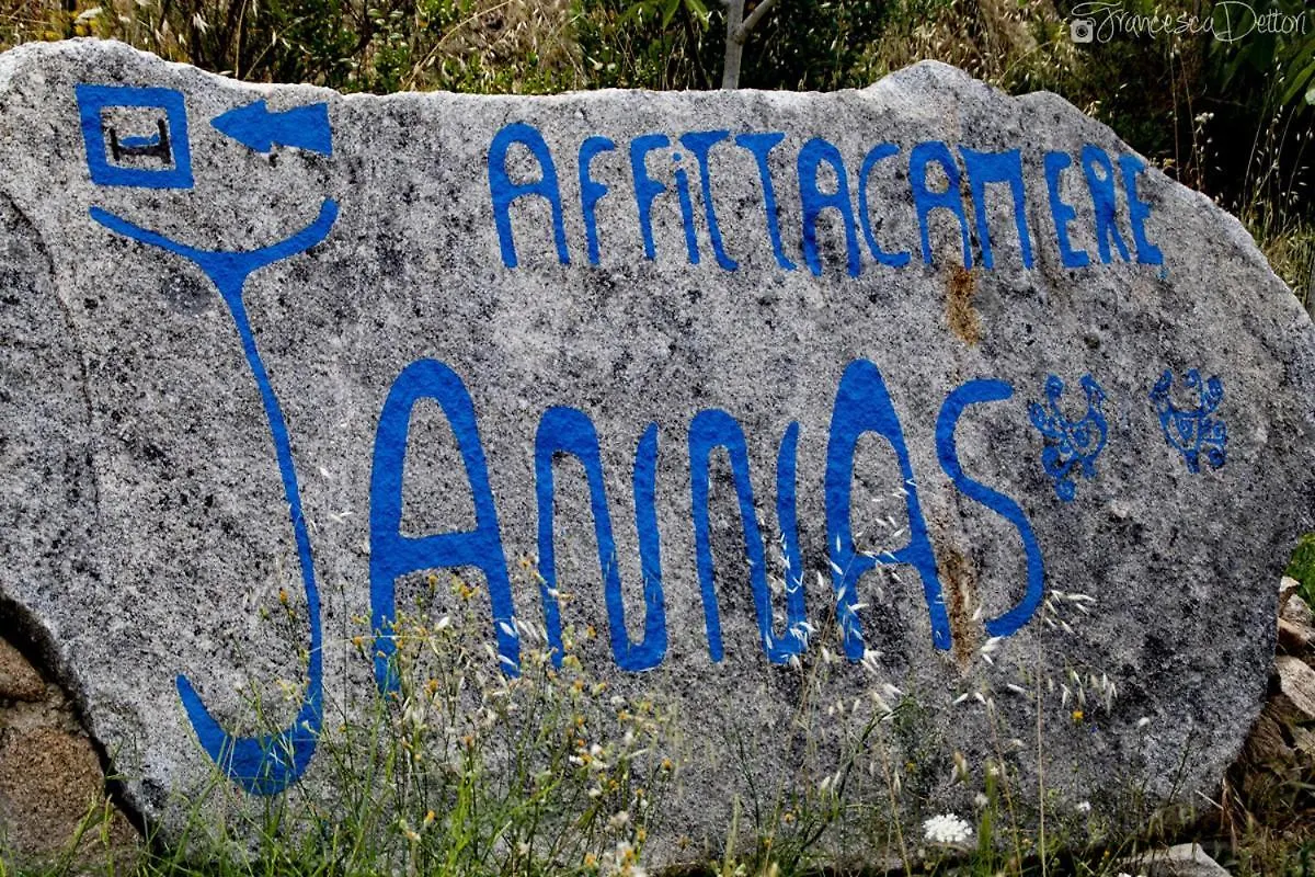 Affittcamere Jannas Orgosolo