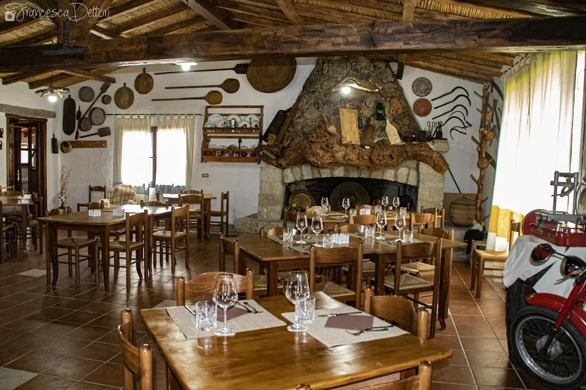 Maison d'hôtes Affittcamere Jannas Orgosolo