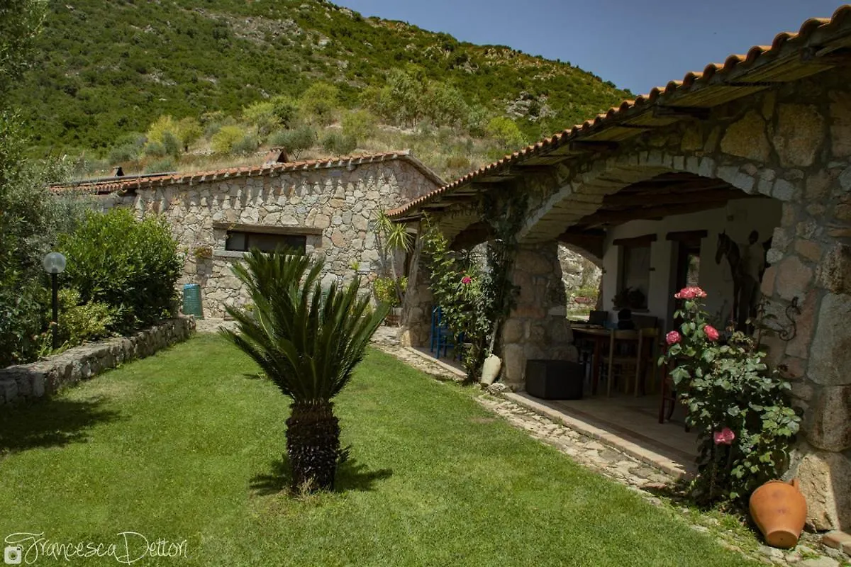 Maison d'hôtes Affittcamere Jannas Orgosolo