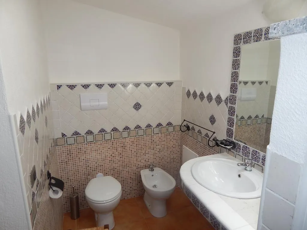 Affittcamere Jannas Orgosolo Maison d'hôtes