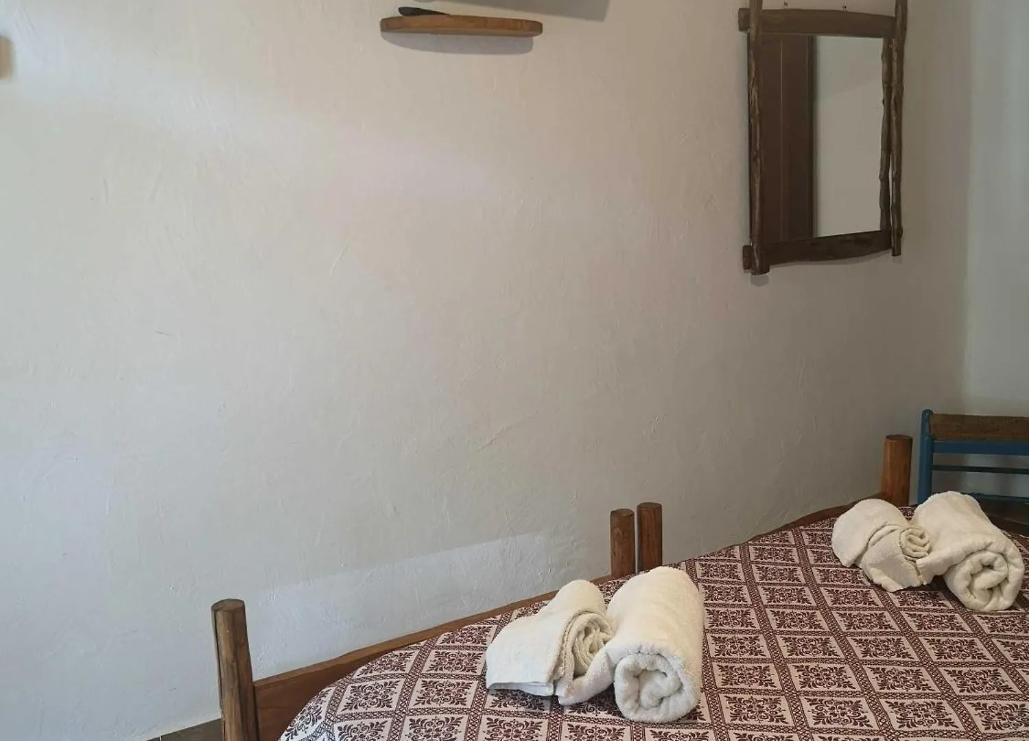 Maison d'hôtes Affittcamere Jannas Orgosolo