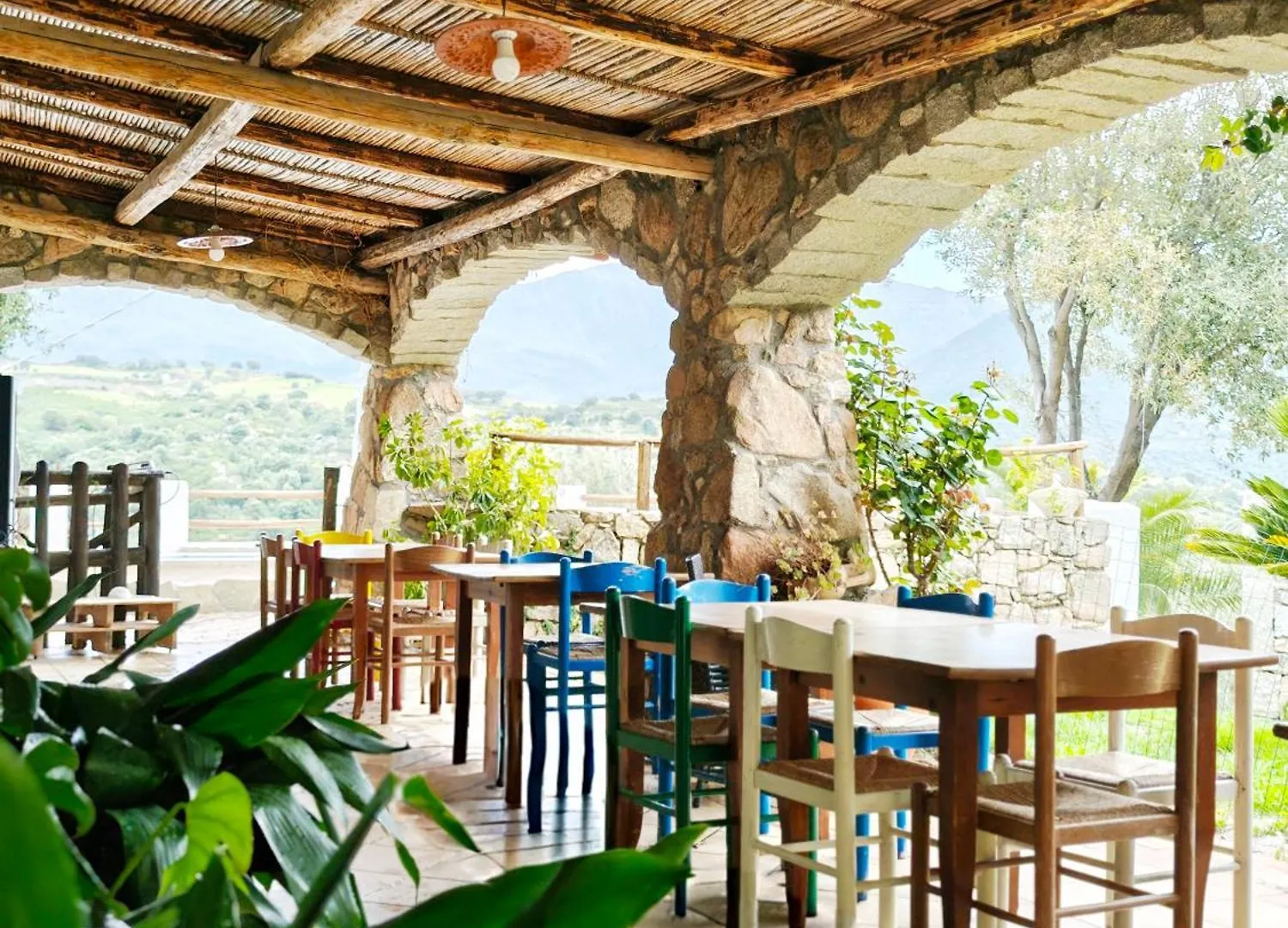 Maison d'hôtes Affittcamere Jannas Orgosolo