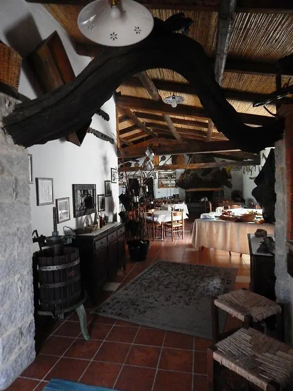 Maison d'hôtes Affittcamere Jannas Orgosolo