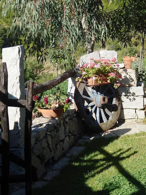 Affittcamere Jannas Orgosolo Maison d'hôtes