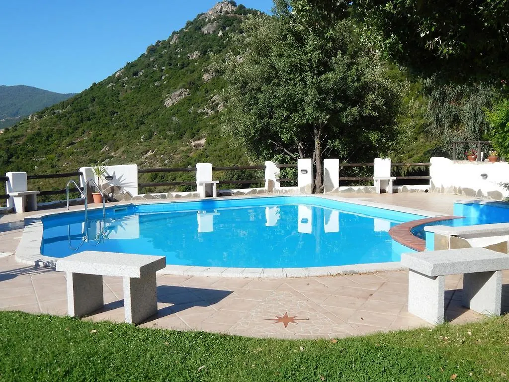 Maison d'hôtes Affittcamere Jannas Orgosolo