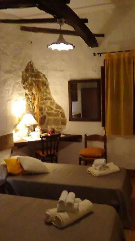 Affittcamere Jannas Orgosolo Maison d'hôtes