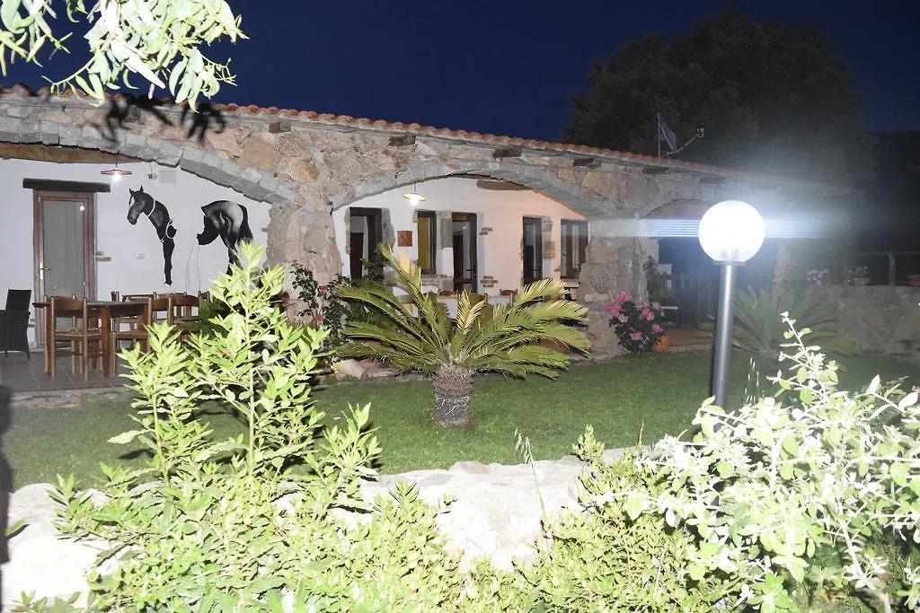 Affittcamere Jannas Orgosolo Maison d'hôtes