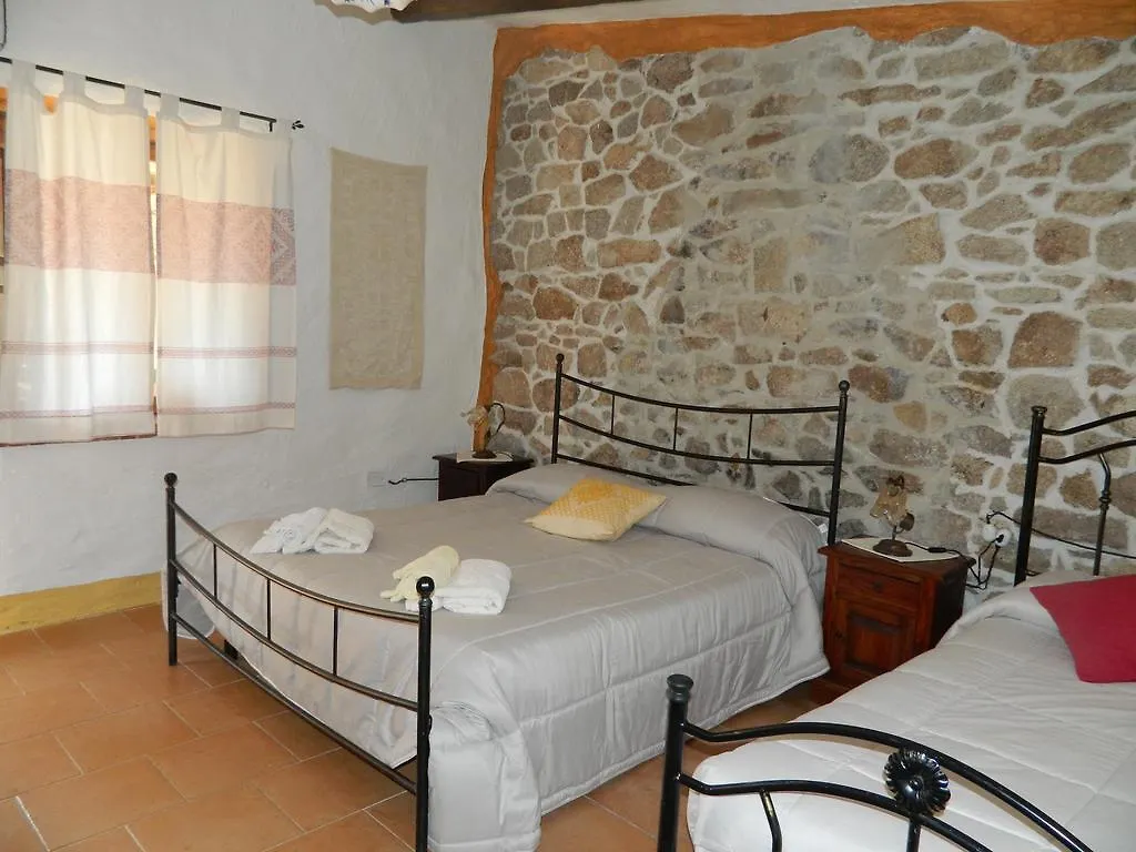 Maison d'hôtes Affittcamere Jannas Orgosolo