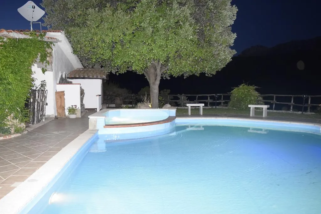 Maison d'hôtes Affittcamere Jannas Orgosolo Italie