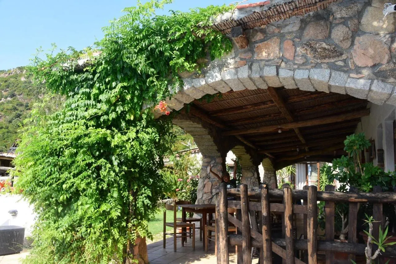 Affittcamere Jannas Orgosolo Maison d'hôtes