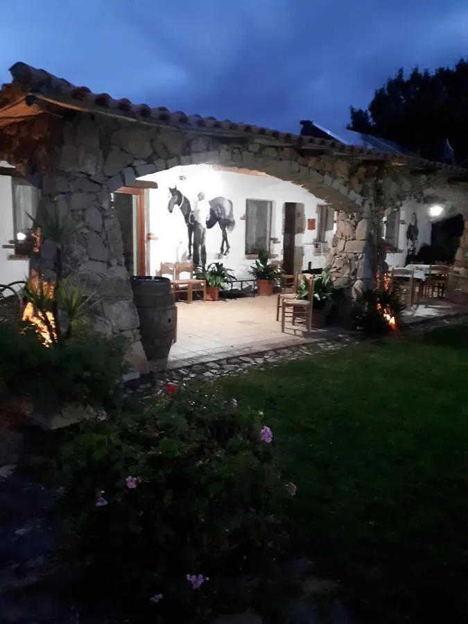 Maison d'hôtes Affittcamere Jannas Orgosolo