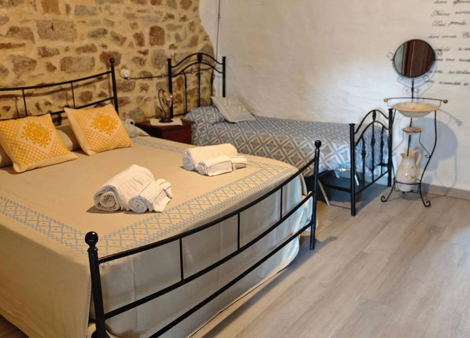 Affittcamere Jannas Orgosolo Guest house