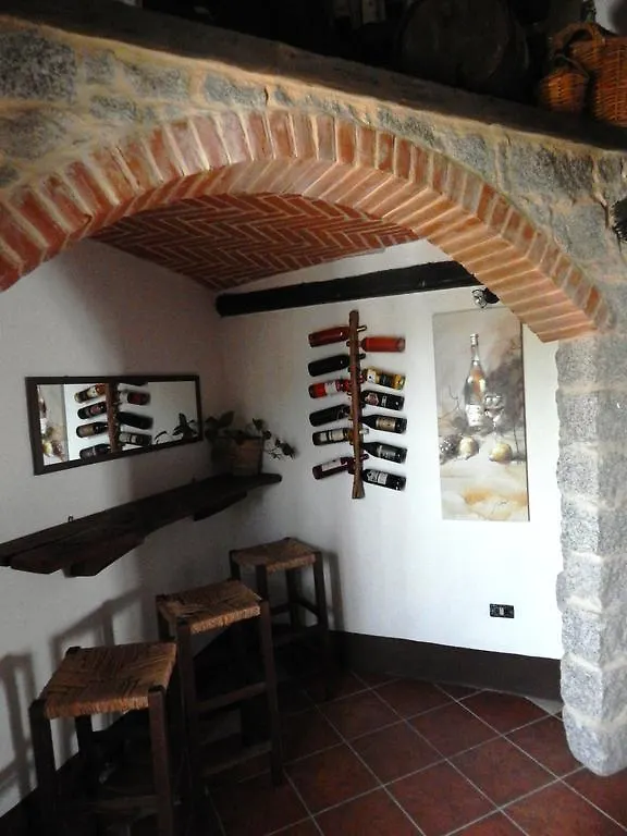 Affittcamere Jannas Orgosolo Guest house